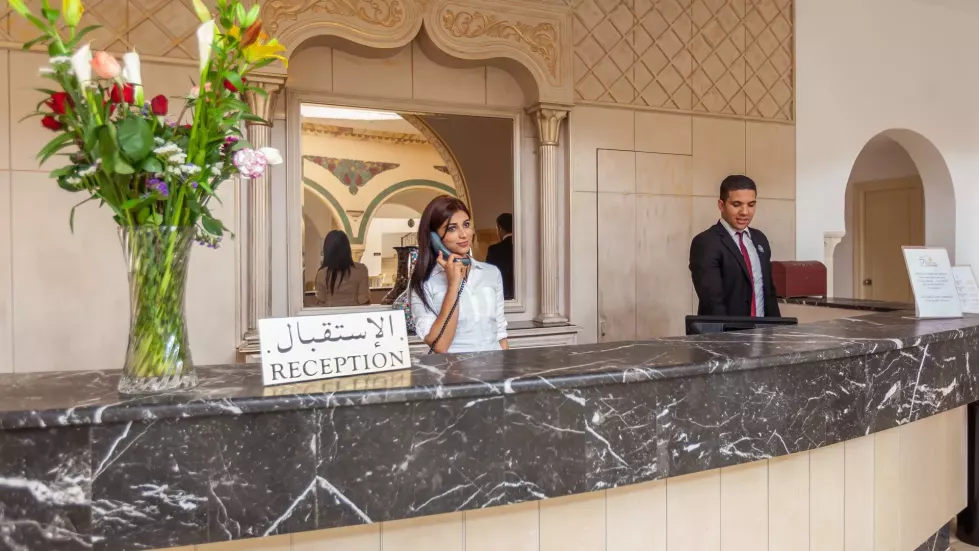 Viešbutis „ZODIAC“ (Hamametas, Enfida, Tunisas)