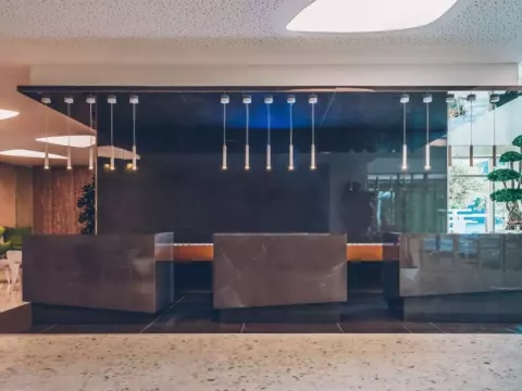 Viešbutis „CARINE HOTEL KUMBOR“ (Kumboras, Tivatas, Juodkalnija)