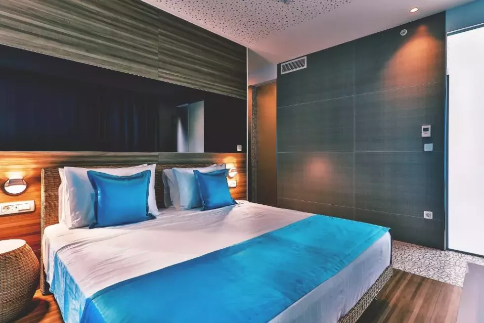 Viešbutis „CARINE HOTEL KUMBOR“ (Kumboras, Tivatas, Juodkalnija)