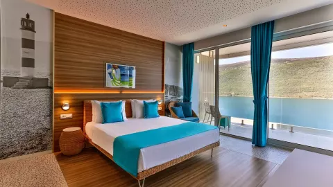 Viešbutis „CARINE HOTEL KUMBOR“ (Kumboras, Tivatas, Juodkalnija)