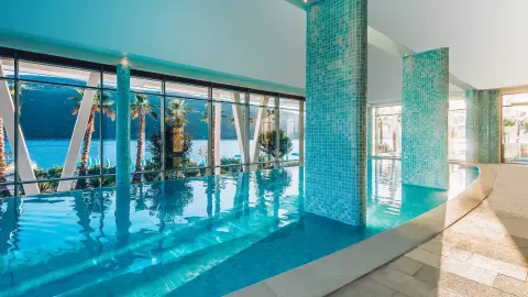 Viešbutis „CARINE HOTEL KUMBOR“ (Kumboras, Tivatas, Juodkalnija)
