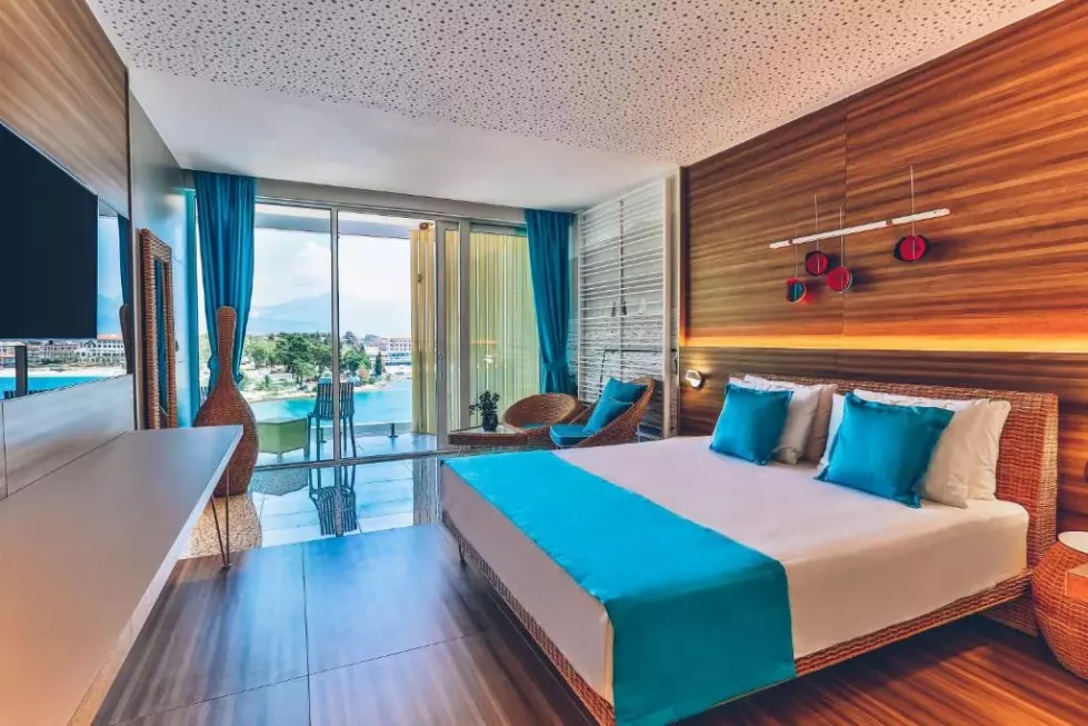 Viešbutis „CARINE HOTEL KUMBOR“ (Kumboras, Tivatas, Juodkalnija)