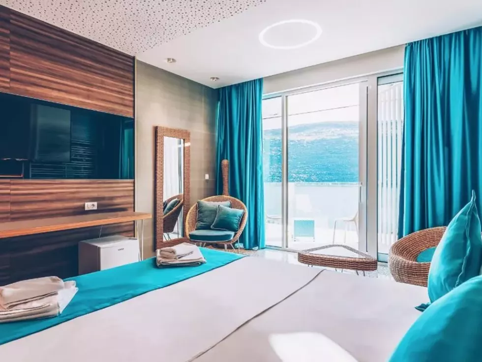 Viešbutis „CARINE HOTEL KUMBOR“ (Kumboras, Tivatas, Juodkalnija)