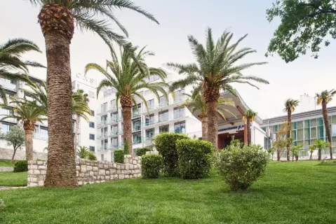 Viešbutis „EUROSTARS QUEEN OF MONTENEGRO“ (Bečiči, Tivatas, Juodkalnija)