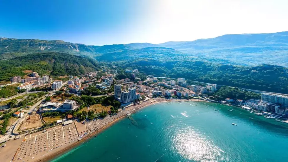 Viešbutis „EUROSTARS QUEEN OF MONTENEGRO“ (Bečiči, Tivatas, Juodkalnija)