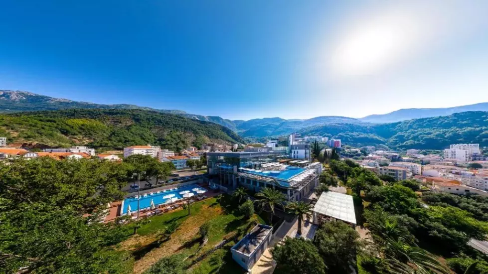 Viešbutis „EUROSTARS QUEEN OF MONTENEGRO“ (Bečiči, Tivatas, Juodkalnija)