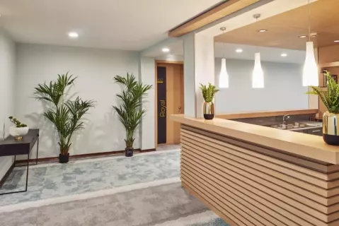 Viešbutis „EUROSTARS QUEEN OF MONTENEGRO“ (Bečiči, Tivatas, Juodkalnija)