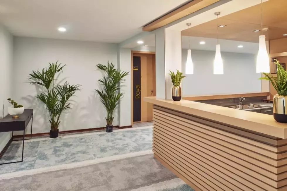 Viešbutis „EUROSTARS QUEEN OF MONTENEGRO“ (Bečiči, Tivatas, Juodkalnija)