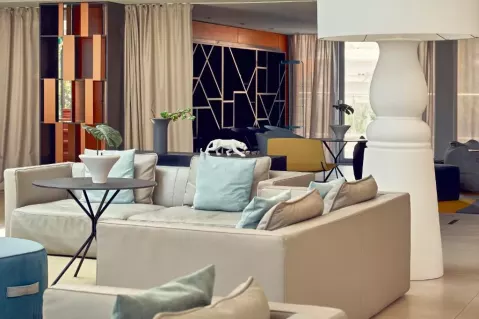 Viešbutis „EUROSTARS QUEEN OF MONTENEGRO“ (Bečiči, Tivatas, Juodkalnija)