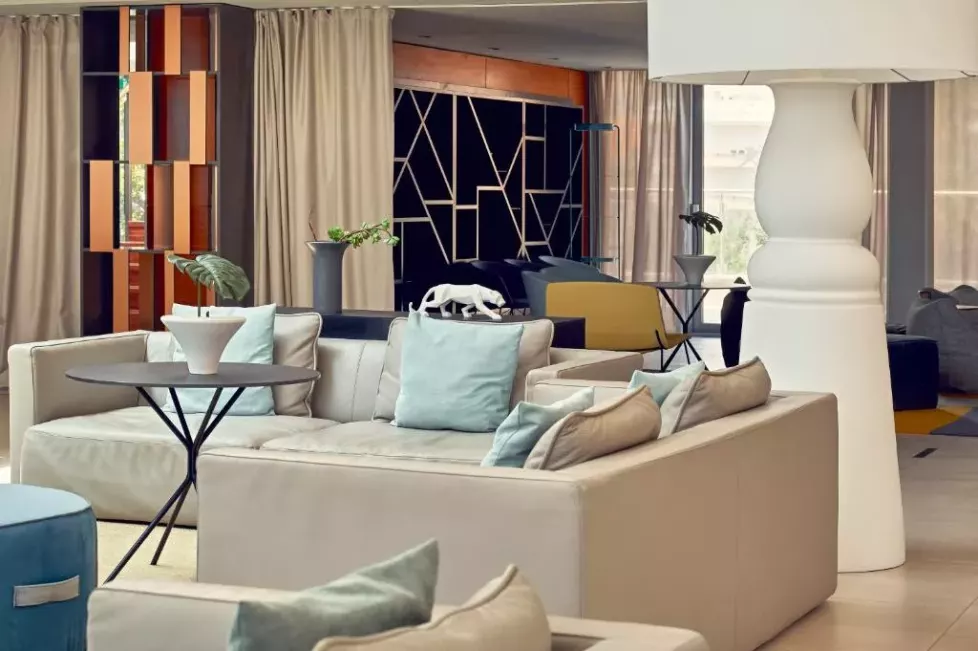 Viešbutis „EUROSTARS QUEEN OF MONTENEGRO“ (Bečiči, Tivatas, Juodkalnija)