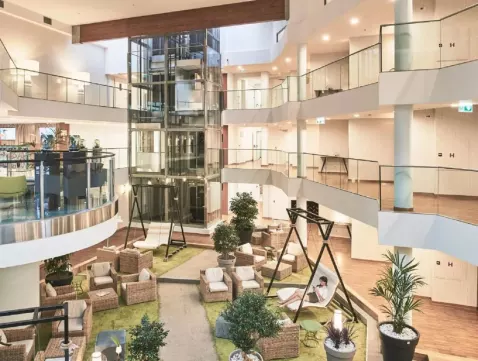 Viešbutis „EUROSTARS QUEEN OF MONTENEGRO“ (Bečiči, Tivatas, Juodkalnija)