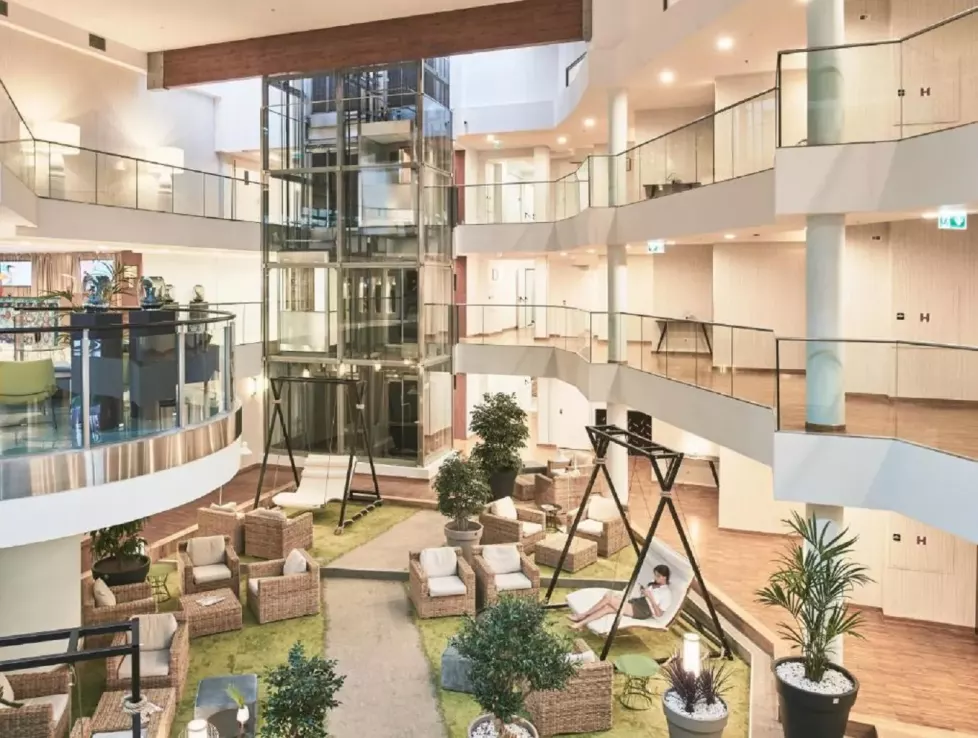 Viešbutis „EUROSTARS QUEEN OF MONTENEGRO“ (Bečiči, Tivatas, Juodkalnija)