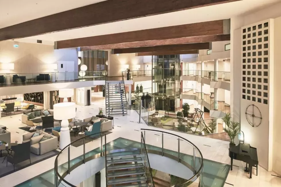 Viešbutis „EUROSTARS QUEEN OF MONTENEGRO“ (Bečiči, Tivatas, Juodkalnija)