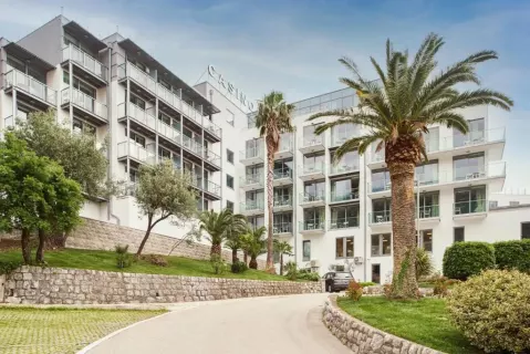 Viešbutis „EUROSTARS QUEEN OF MONTENEGRO“ (Bečiči, Tivatas, Juodkalnija)