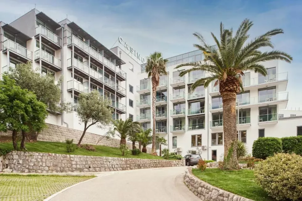 Viešbutis „EUROSTARS QUEEN OF MONTENEGRO“ (Bečiči, Tivatas, Juodkalnija)