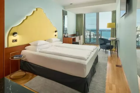 Viešbutis „EUROSTARS QUEEN OF MONTENEGRO“ (Bečiči, Tivatas, Juodkalnija)