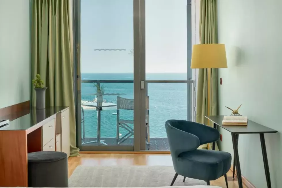 Viešbutis „EUROSTARS QUEEN OF MONTENEGRO“ (Bečiči, Tivatas, Juodkalnija)