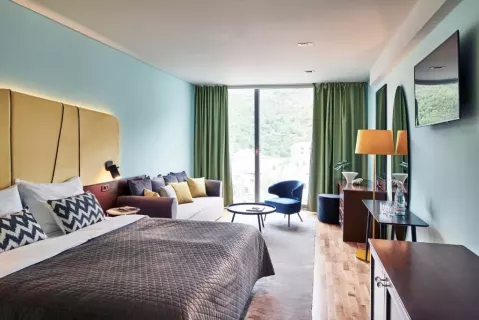 Viešbutis „EUROSTARS QUEEN OF MONTENEGRO“ (Bečiči, Tivatas, Juodkalnija)