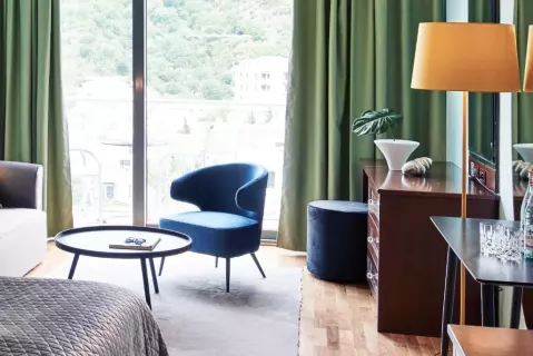 Viešbutis „EUROSTARS QUEEN OF MONTENEGRO“ (Bečiči, Tivatas, Juodkalnija)