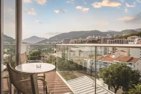 Viešbutis „EUROSTARS QUEEN OF MONTENEGRO“ (Bečiči, Tivatas, Juodkalnija)