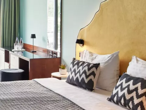 Viešbutis „EUROSTARS QUEEN OF MONTENEGRO“ (Bečiči, Tivatas, Juodkalnija)