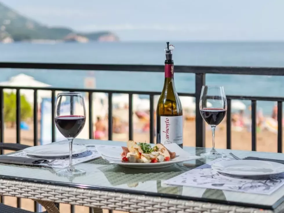 Viešbutis „EUROSTARS QUEEN OF MONTENEGRO“ (Bečiči, Tivatas, Juodkalnija)