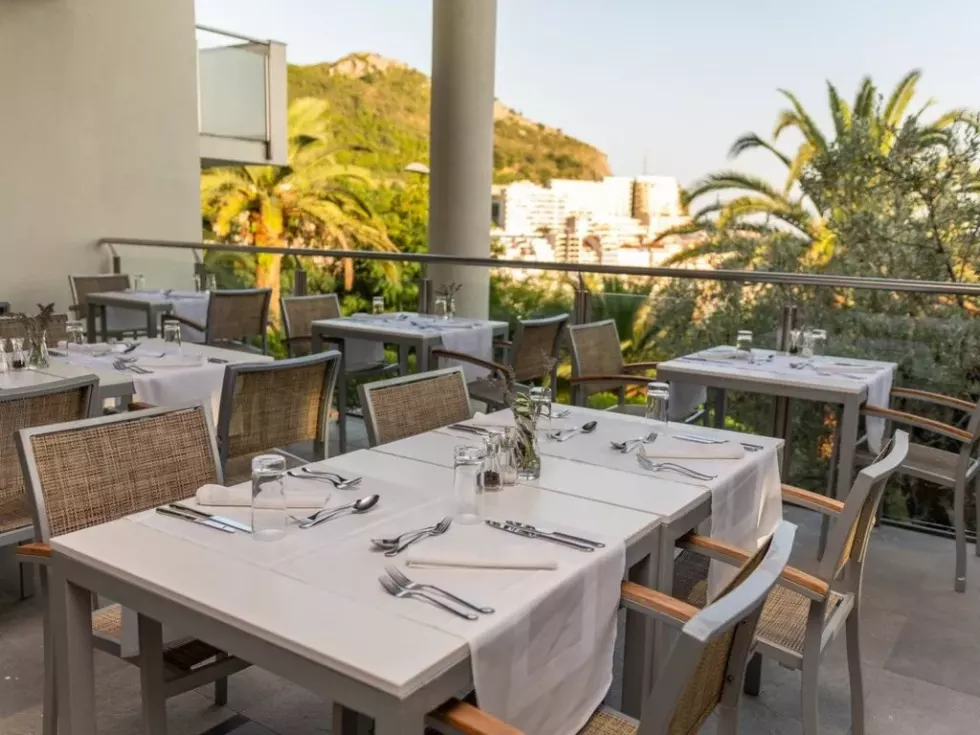 Viešbutis „EUROSTARS QUEEN OF MONTENEGRO“ (Bečiči, Tivatas, Juodkalnija)