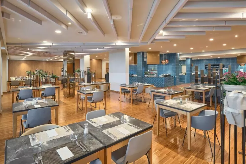 Viešbutis „EUROSTARS QUEEN OF MONTENEGRO“ (Bečiči, Tivatas, Juodkalnija)