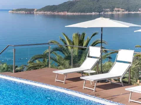 Viešbutis „EUROSTARS QUEEN OF MONTENEGRO“ (Bečiči, Tivatas, Juodkalnija)