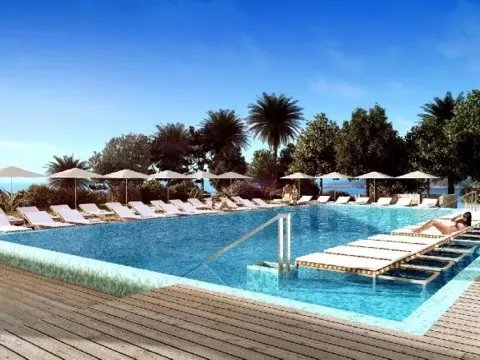 Viešbutis „EUROSTARS QUEEN OF MONTENEGRO“ (Bečiči, Tivatas, Juodkalnija)