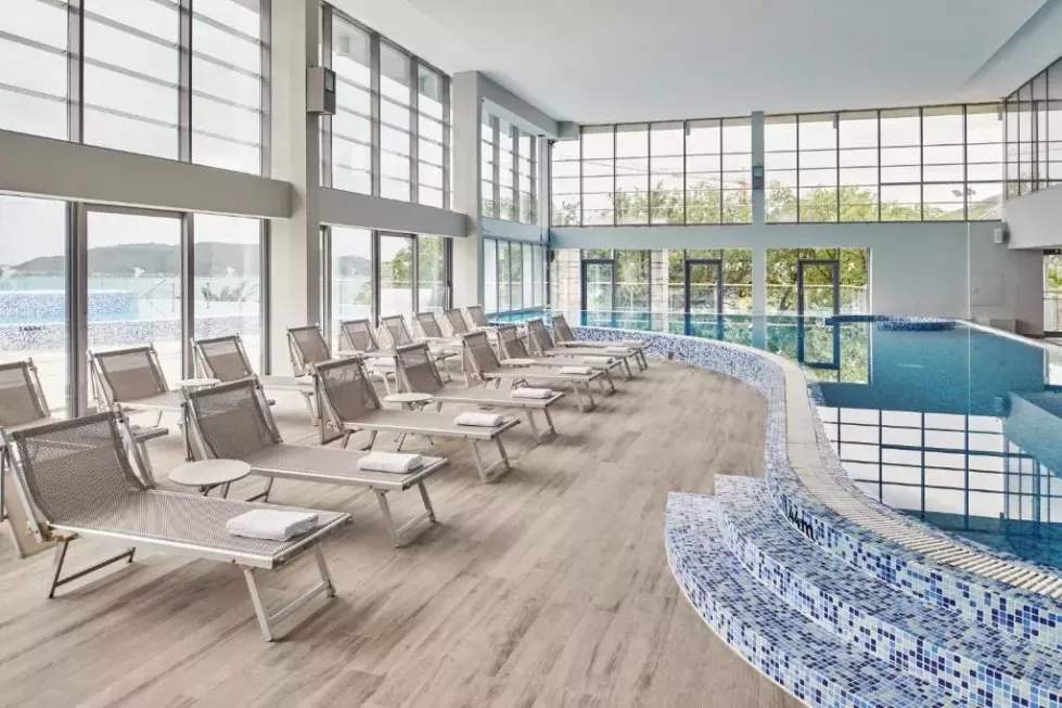 Viešbutis „EUROSTARS QUEEN OF MONTENEGRO“ (Bečiči, Tivatas, Juodkalnija)