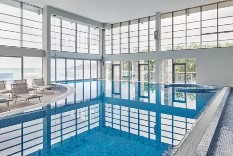 Viešbutis „EUROSTARS QUEEN OF MONTENEGRO“ (Bečiči, Tivatas, Juodkalnija)