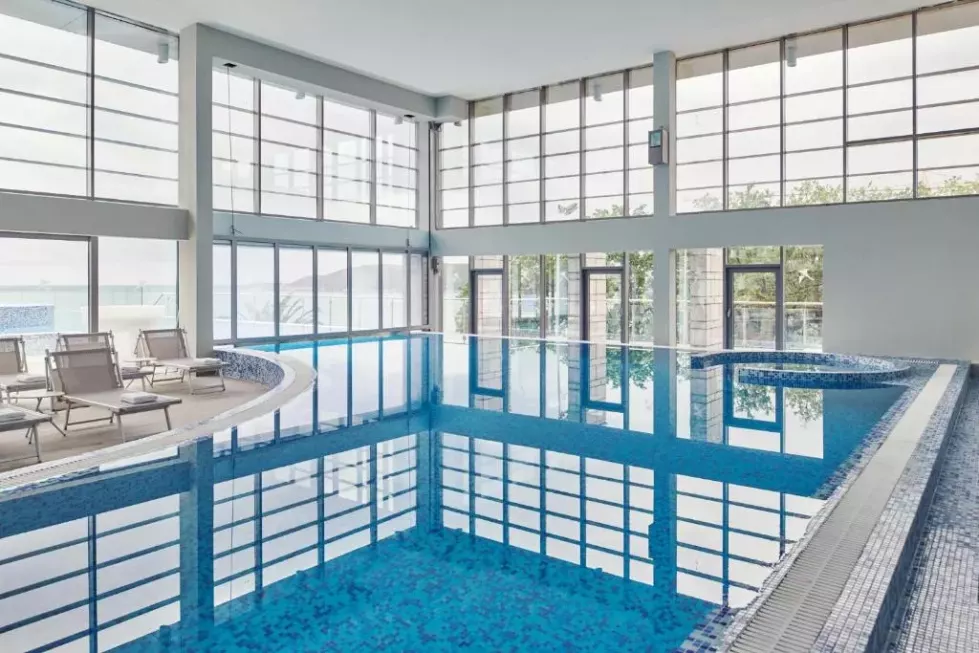 Viešbutis „EUROSTARS QUEEN OF MONTENEGRO“ (Bečiči, Tivatas, Juodkalnija)