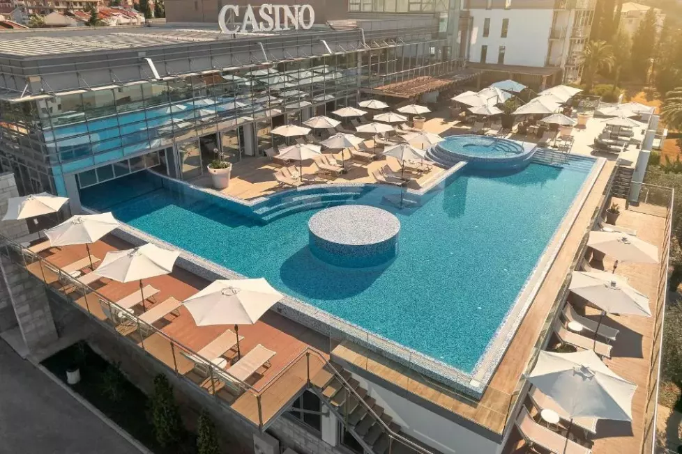 Viešbutis „EUROSTARS QUEEN OF MONTENEGRO“ (Bečiči, Tivatas, Juodkalnija)