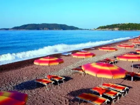 Viešbutis „EUROSTARS QUEEN OF MONTENEGRO“ (Bečiči, Tivatas, Juodkalnija)