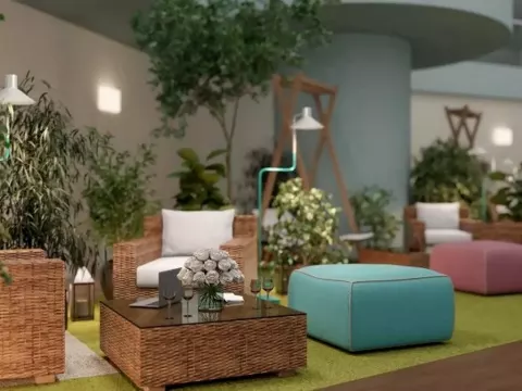 Viešbutis „EUROSTARS QUEEN OF MONTENEGRO“ (Bečiči, Tivatas, Juodkalnija)