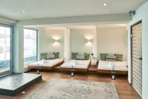 Viešbutis „EUROSTARS QUEEN OF MONTENEGRO“ (Bečiči, Tivatas, Juodkalnija)