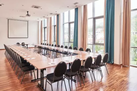 Viešbutis „EUROSTARS QUEEN OF MONTENEGRO“ (Bečiči, Tivatas, Juodkalnija)