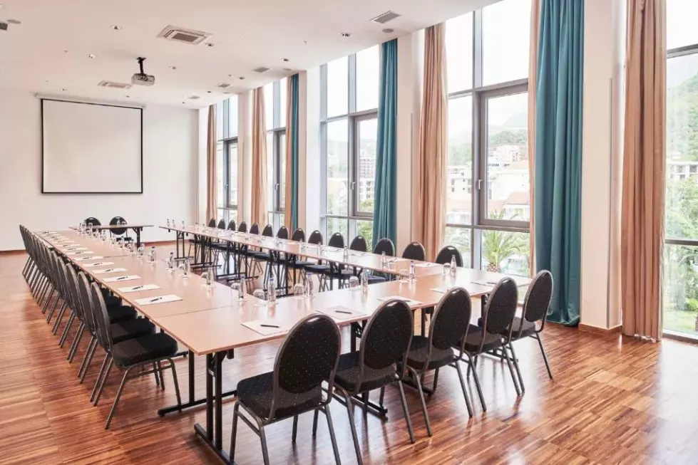 Viešbutis „EUROSTARS QUEEN OF MONTENEGRO“ (Bečiči, Tivatas, Juodkalnija)