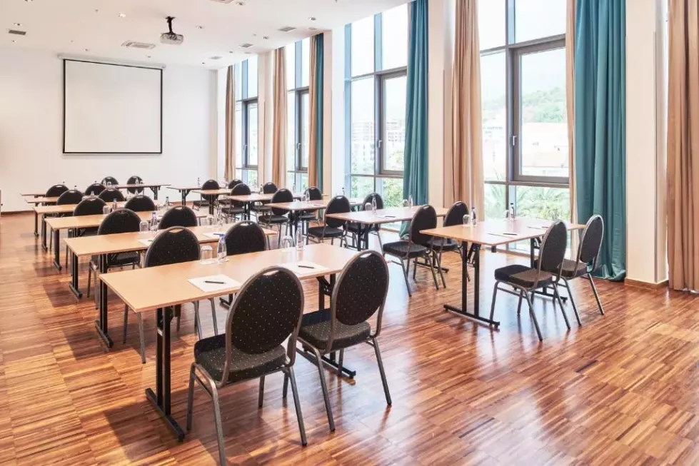 Viešbutis „EUROSTARS QUEEN OF MONTENEGRO“ (Bečiči, Tivatas, Juodkalnija)