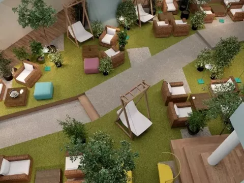 Viešbutis „EUROSTARS QUEEN OF MONTENEGRO“ (Bečiči, Tivatas, Juodkalnija)