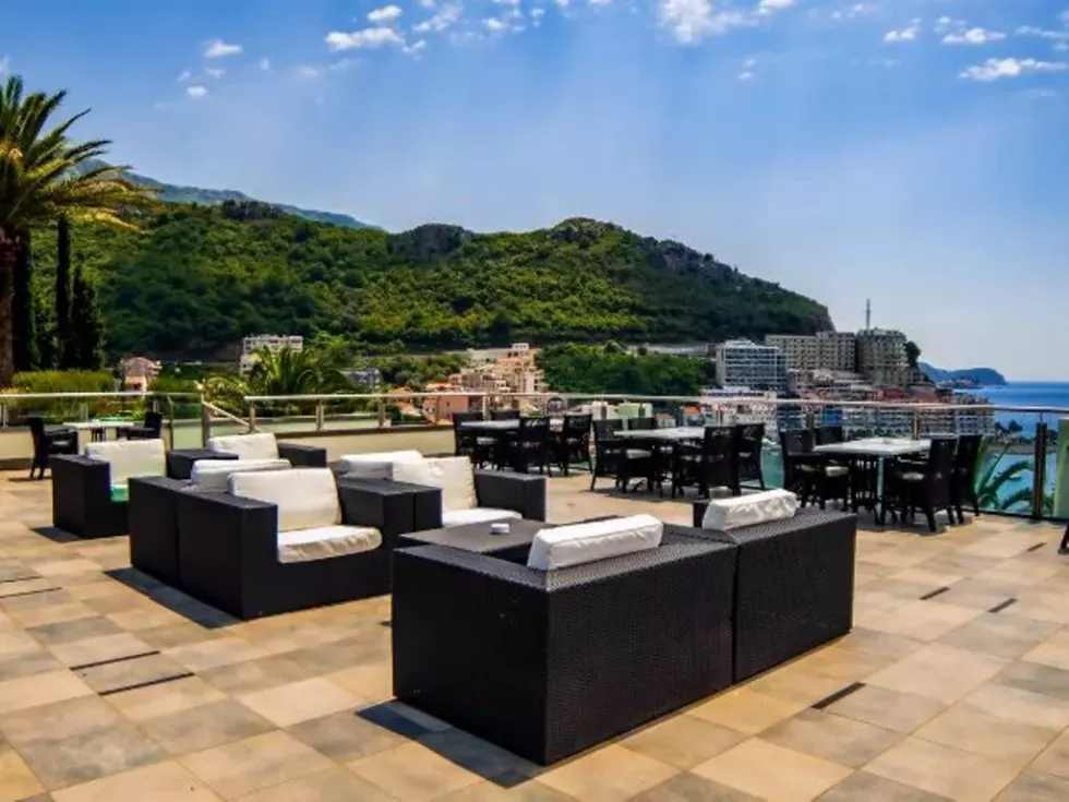 Viešbutis „EUROSTARS QUEEN OF MONTENEGRO“ (Bečiči, Tivatas, Juodkalnija)