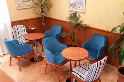 Viešbutis „FINESO“ (Budva, Tivatas, Juodkalnija)