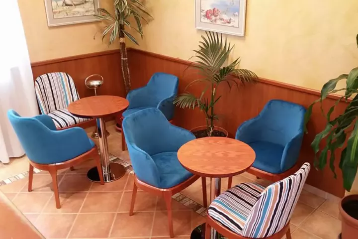 Viešbutis „FINESO“ (Budva, Tivatas, Juodkalnija)