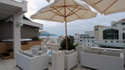 Viešbutis „HOTEL ANITA BECICI“ (Bečiči, Tivatas, Juodkalnija)