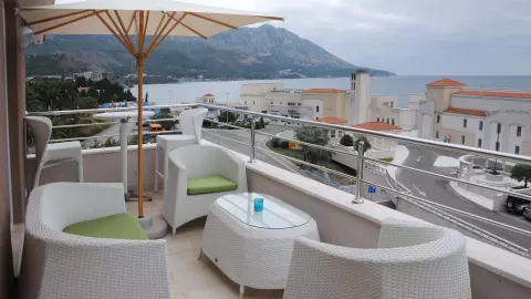 Viešbutis „HOTEL ANITA BECICI“ (Bečiči, Tivatas, Juodkalnija)