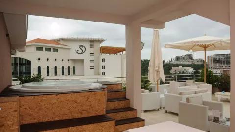 Viešbutis „HOTEL ANITA BECICI“ (Bečiči, Tivatas, Juodkalnija)