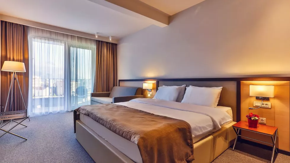 Viešbutis „HOTEL BONO BY AYCON“ (Bečiči, Tivatas, Juodkalnija)