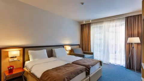 Viešbutis „HOTEL BONO BY AYCON“ (Bečiči, Tivatas, Juodkalnija)