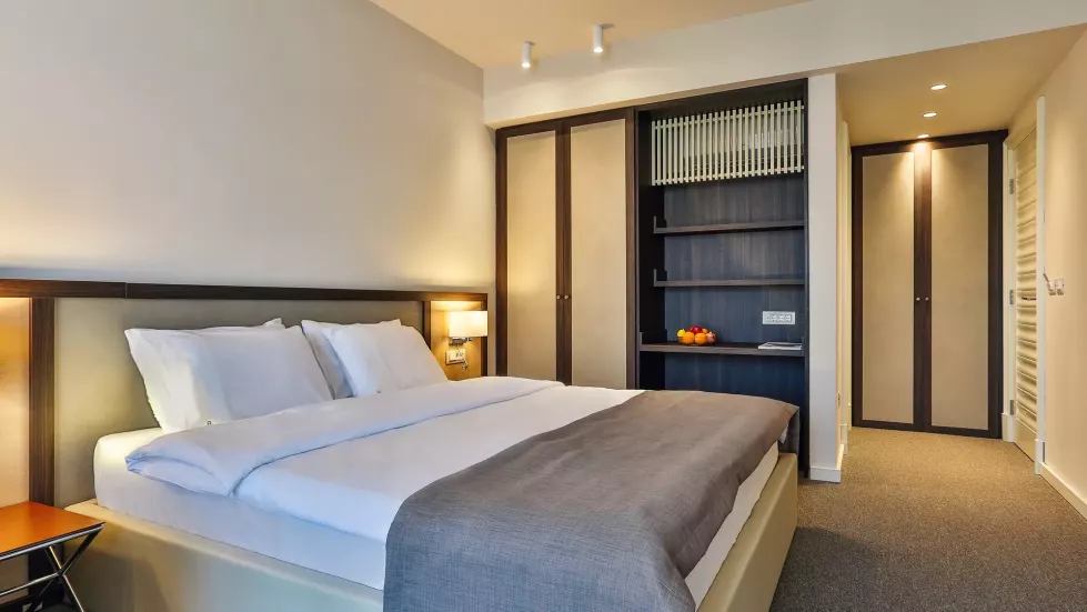 Viešbutis „HOTEL BONO BY AYCON“ (Bečiči, Tivatas, Juodkalnija)